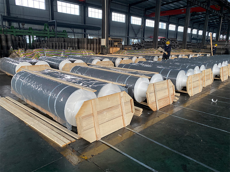 Finished products, packaging inspection