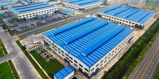 Main road of new project