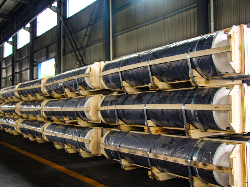 High Power Graphite Electrodes 