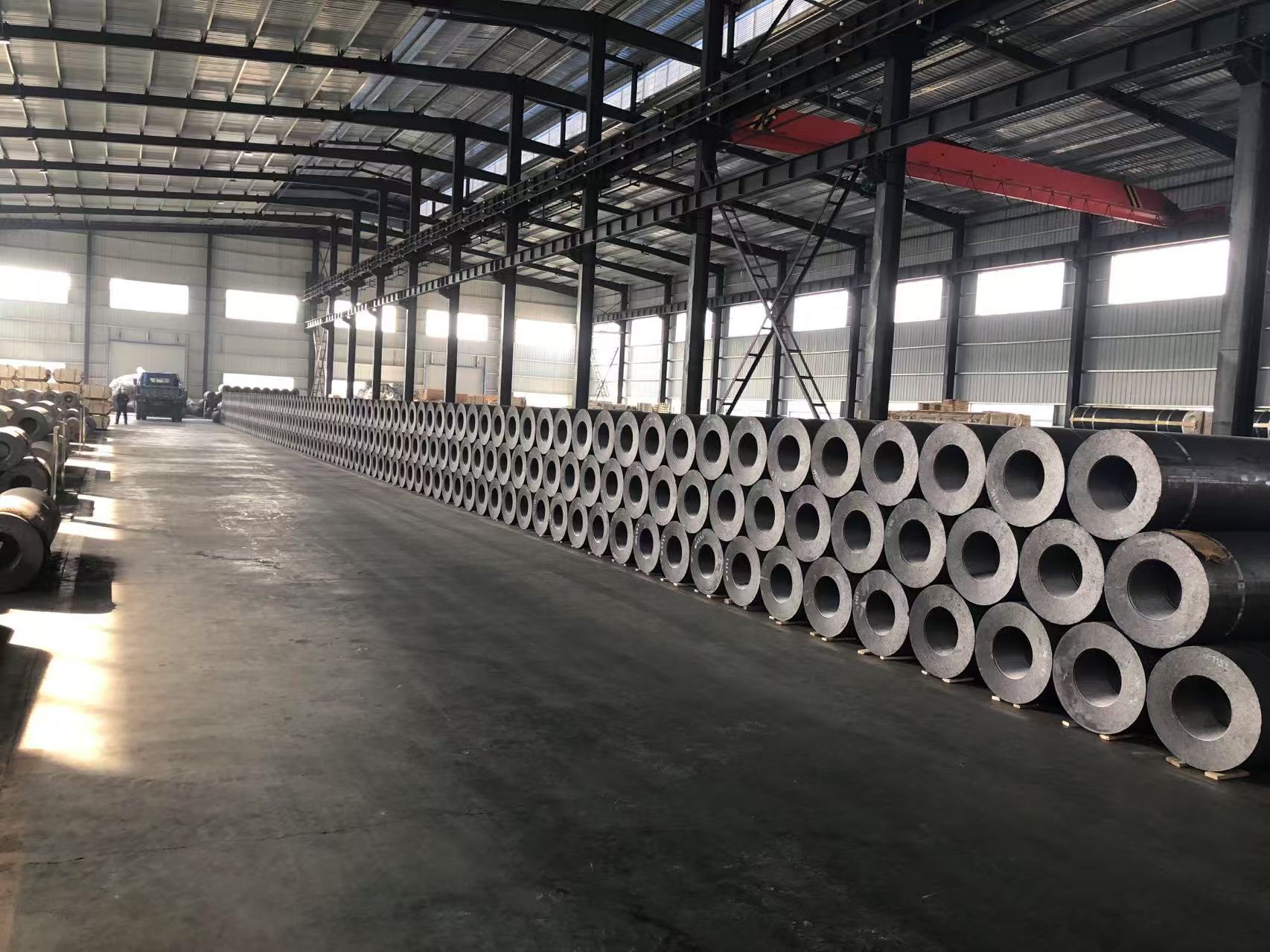 Regular Power Graphite Electrod